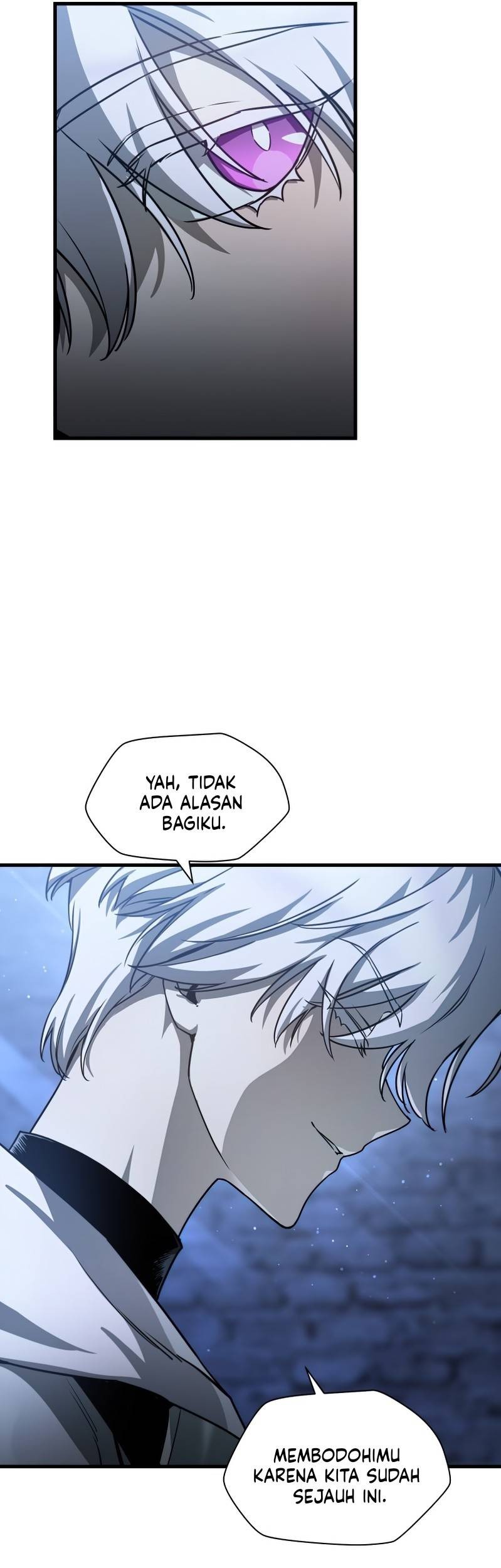 Helmut: The Forsaken Child Chapter 38 Gambar 32