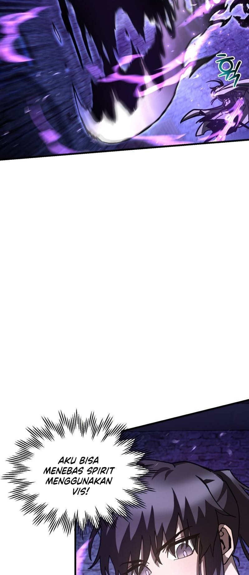 Helmut: The Forsaken Child Chapter 38 Gambar 58