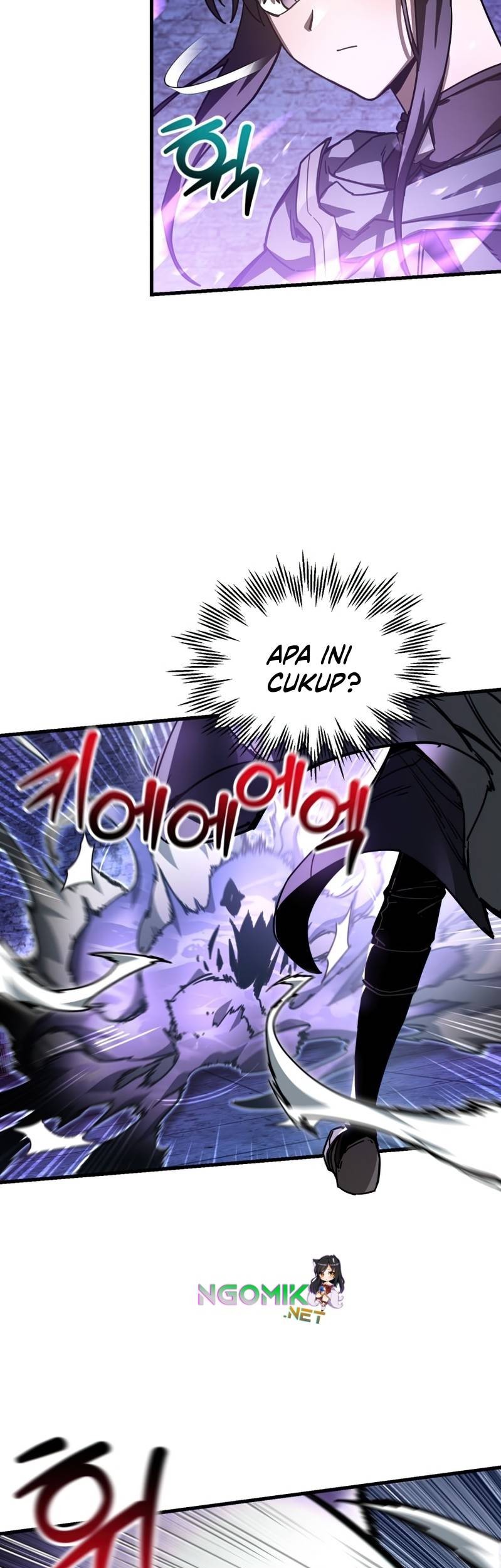 Helmut: The Forsaken Child Chapter 38 Gambar 59