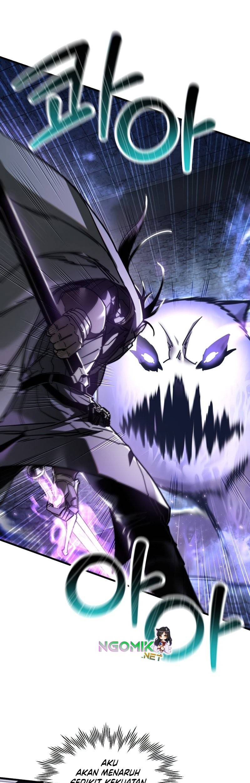 Helmut: The Forsaken Child Chapter 38 Gambar 62