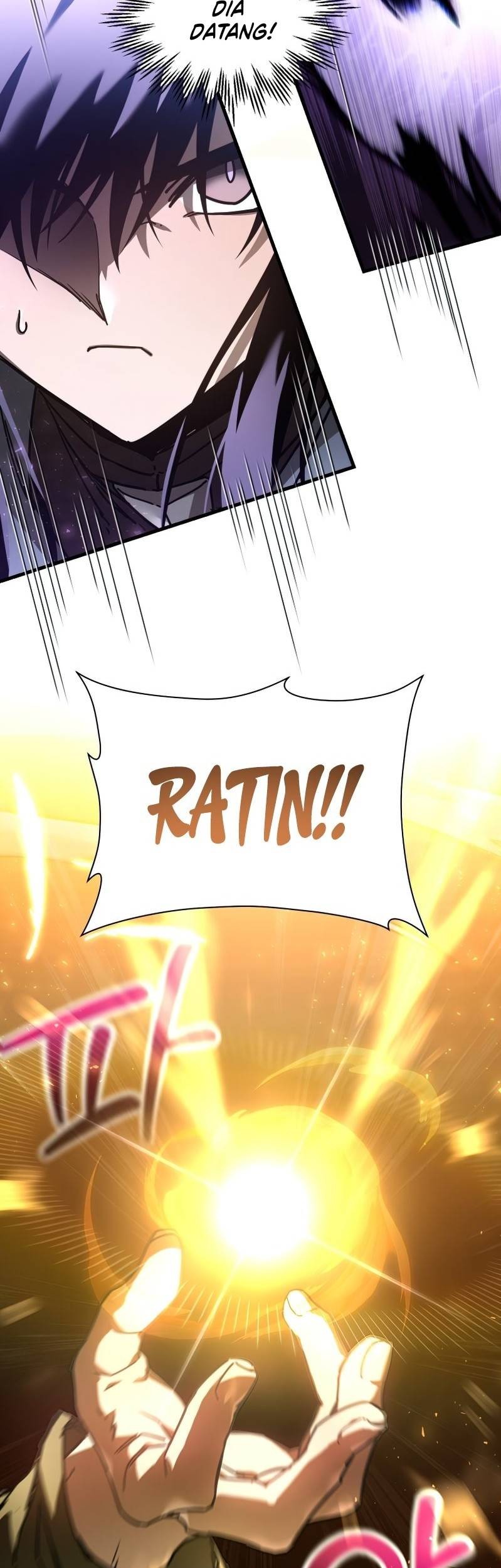 Helmut: The Forsaken Child Chapter 38 Gambar 65