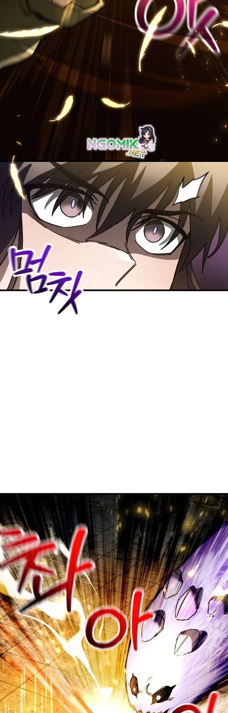 Helmut: The Forsaken Child Chapter 38 Gambar 66