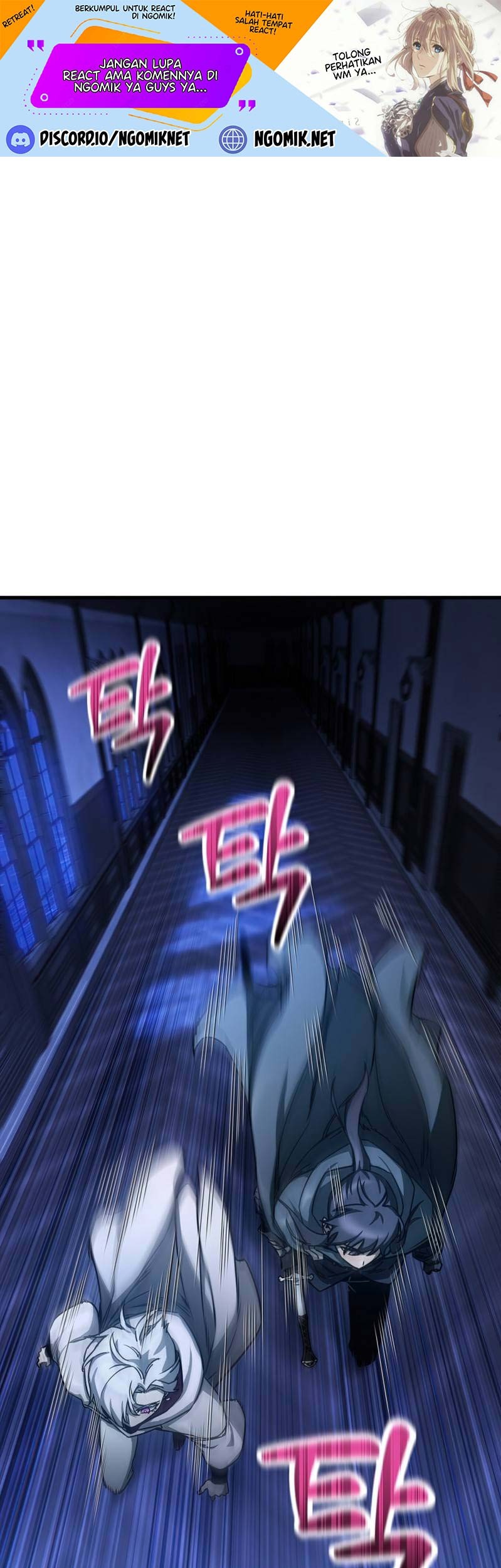 Manhwa Helmut: The Forsaken Child Chapter 38 gambar nomor 2