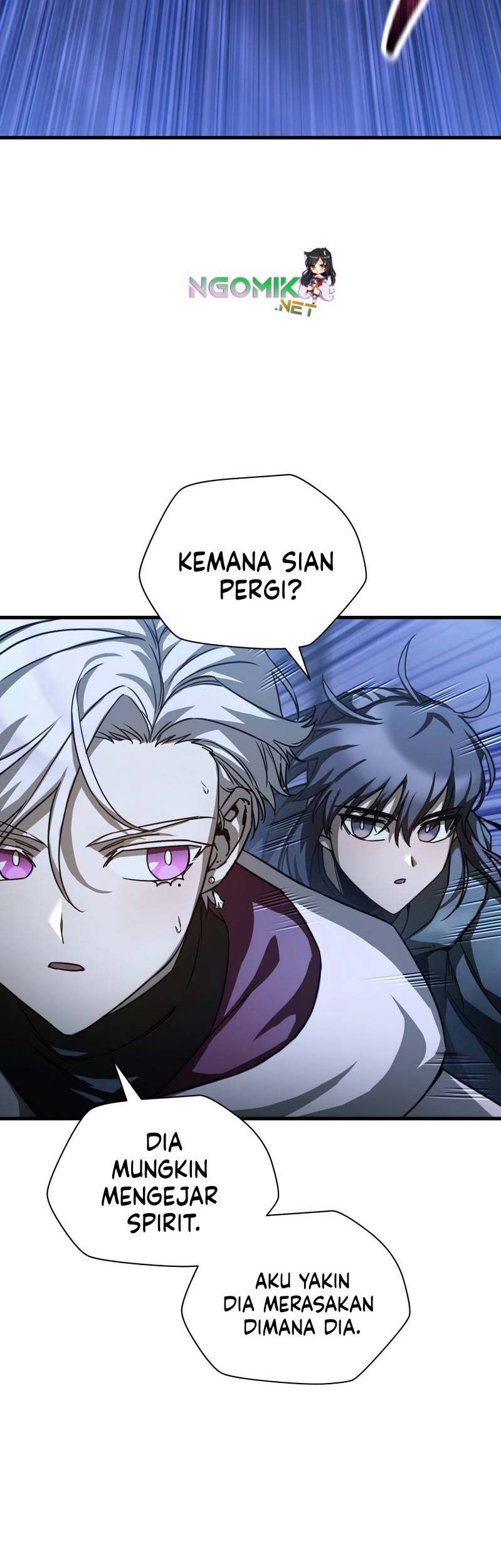 Helmut: The Forsaken Child Chapter 38 Gambar 3