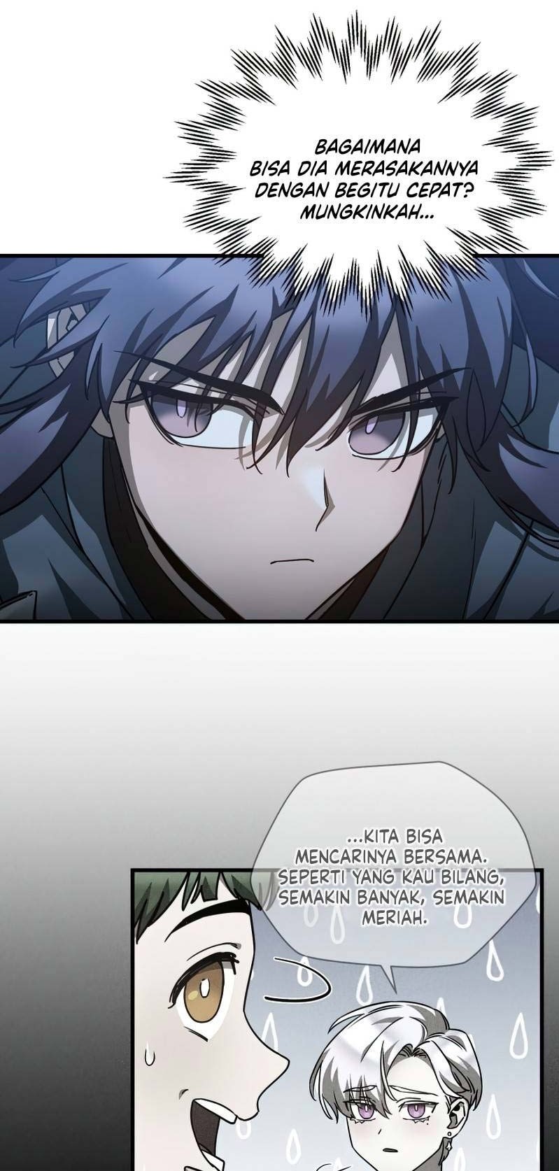 Helmut: The Forsaken Child Chapter 38 Gambar 4