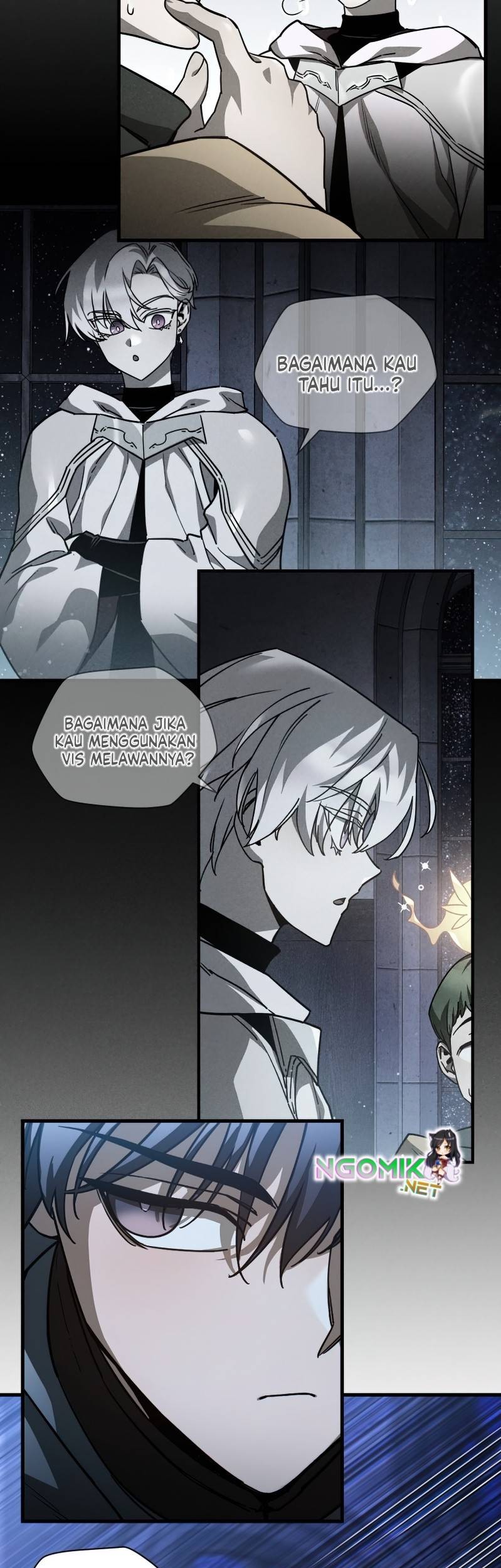 Helmut: The Forsaken Child Chapter 38 Gambar 5