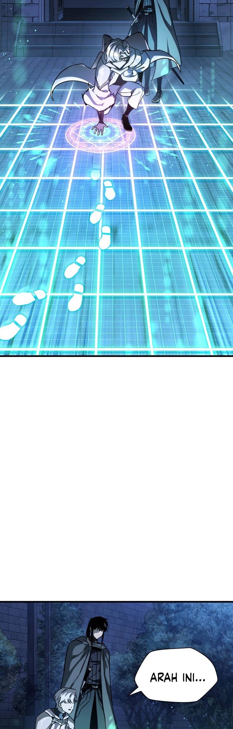 Helmut: The Forsaken Child Chapter 38 Gambar 12