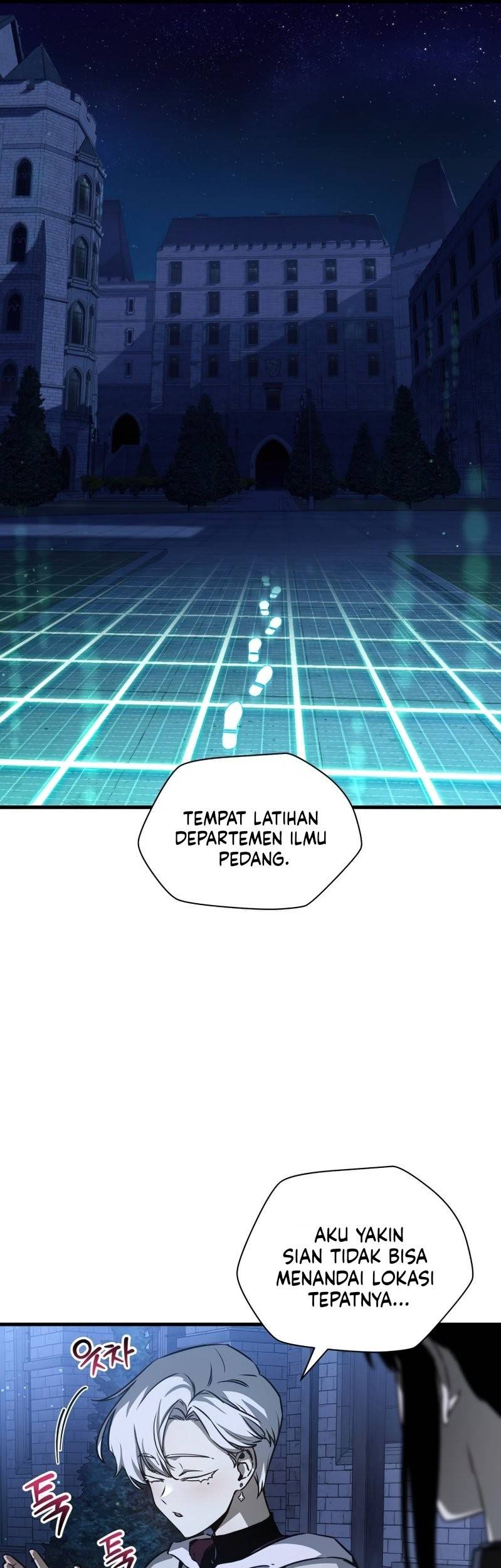 Helmut: The Forsaken Child Chapter 38 Gambar 14