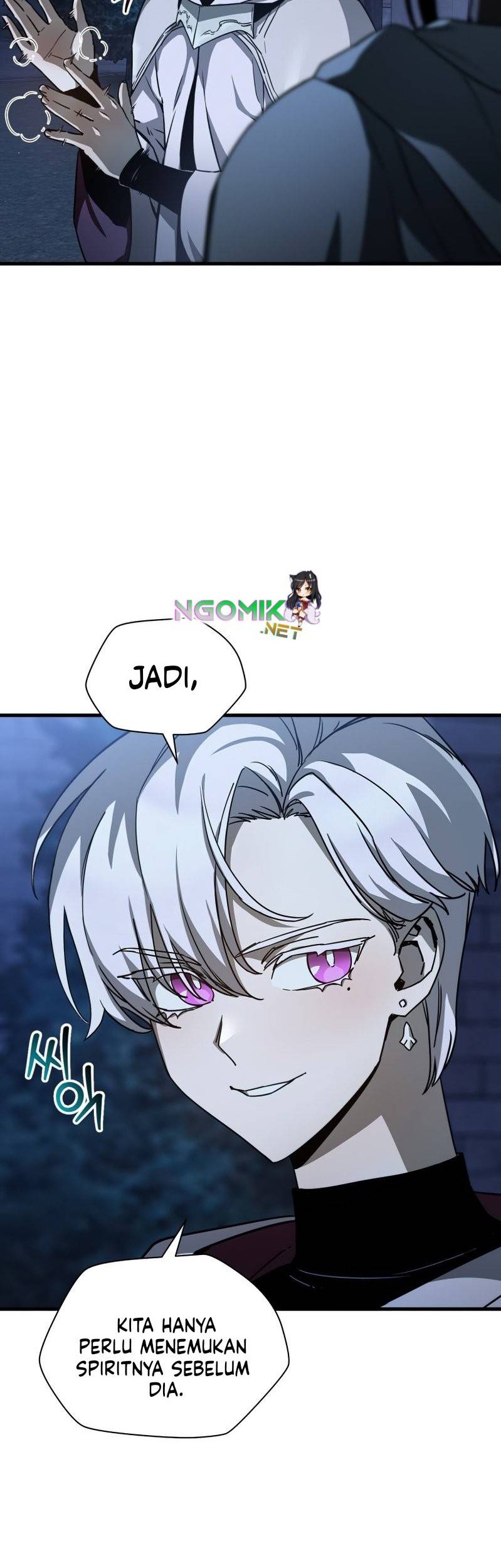 Helmut: The Forsaken Child Chapter 38 Gambar 15