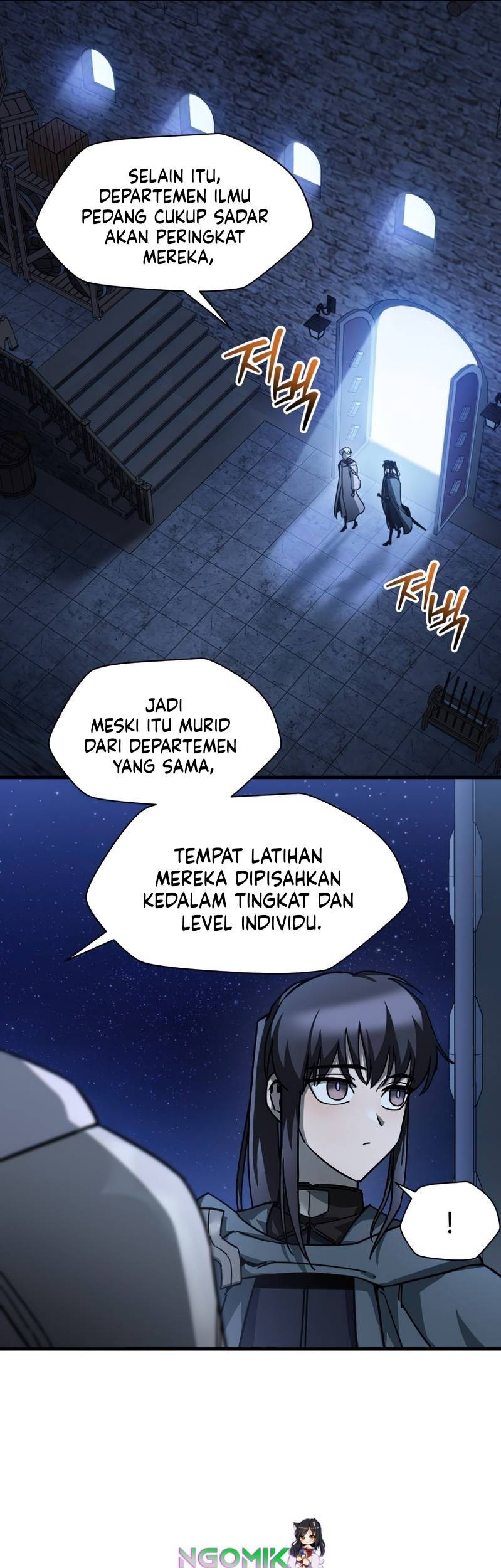 Helmut: The Forsaken Child Chapter 38 Gambar 20