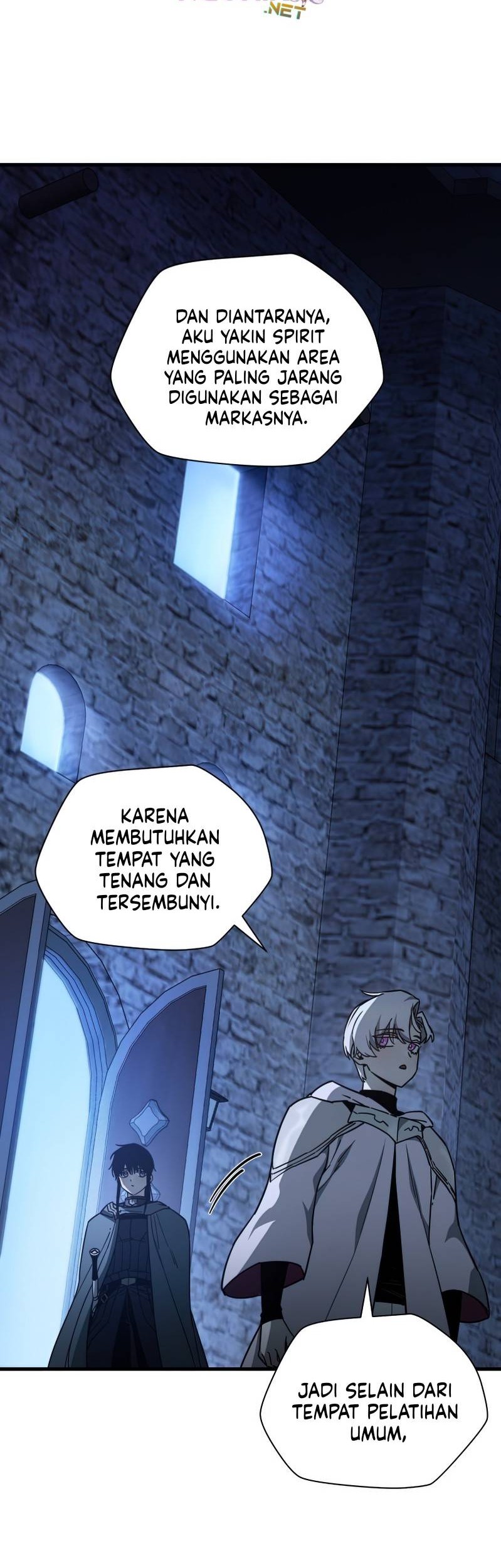 Helmut: The Forsaken Child Chapter 38 Gambar 21