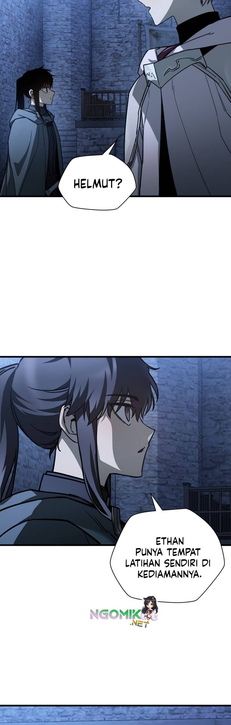 Helmut: The Forsaken Child Chapter 38 Gambar 23