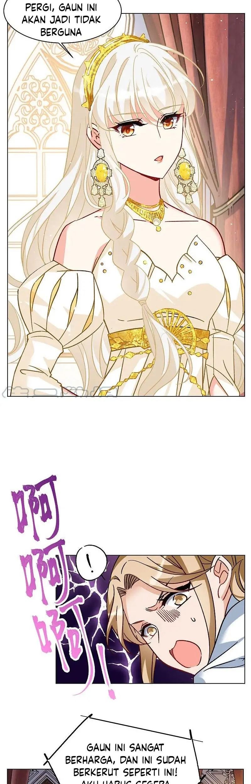 She Is Coming, Please Get Down! Chapter 304 Gambar 5