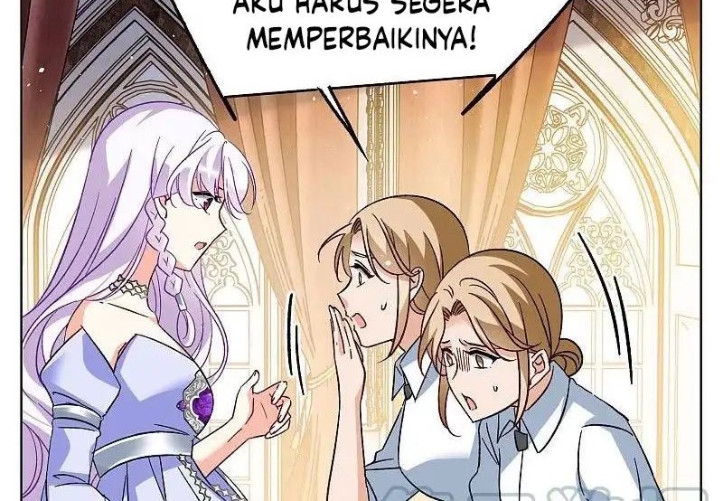 She Is Coming, Please Get Down! Chapter 304 Gambar 6