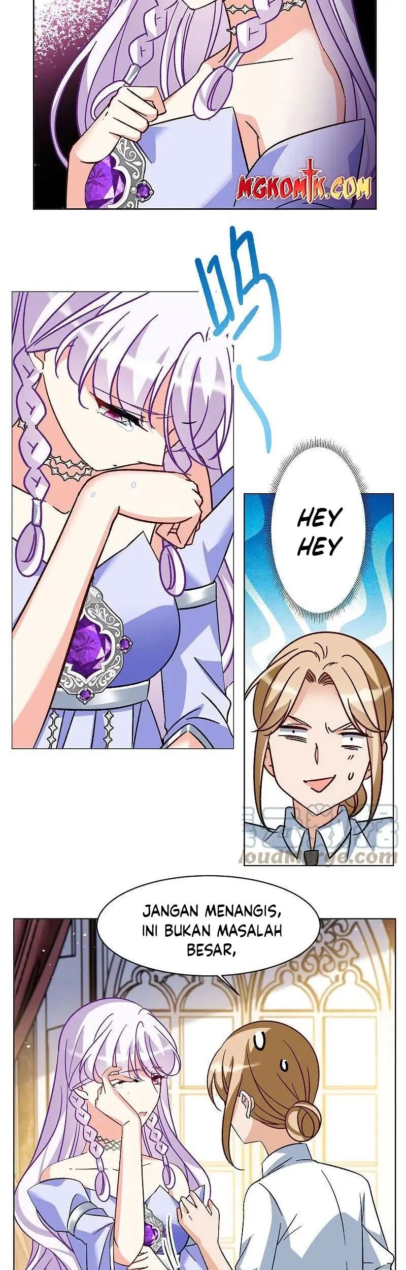 She Is Coming, Please Get Down! Chapter 304 Gambar 11