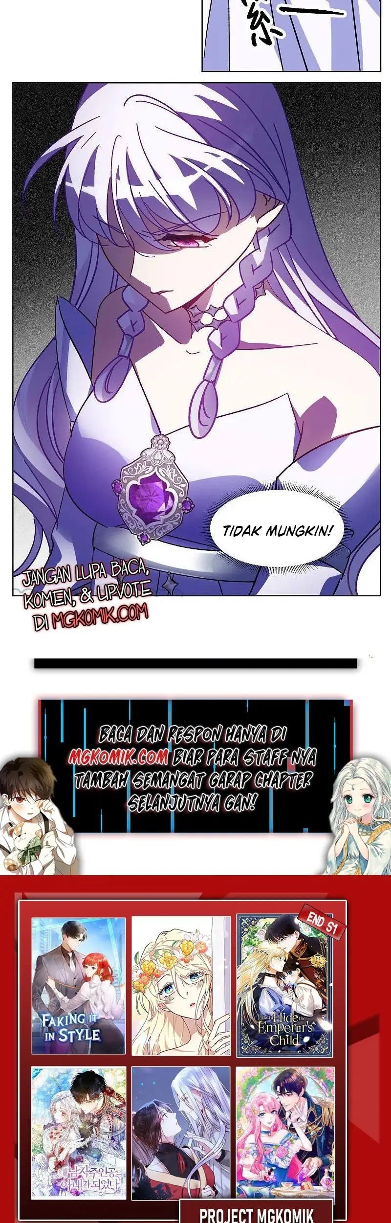 She Is Coming, Please Get Down! Chapter 303 Gambar 19