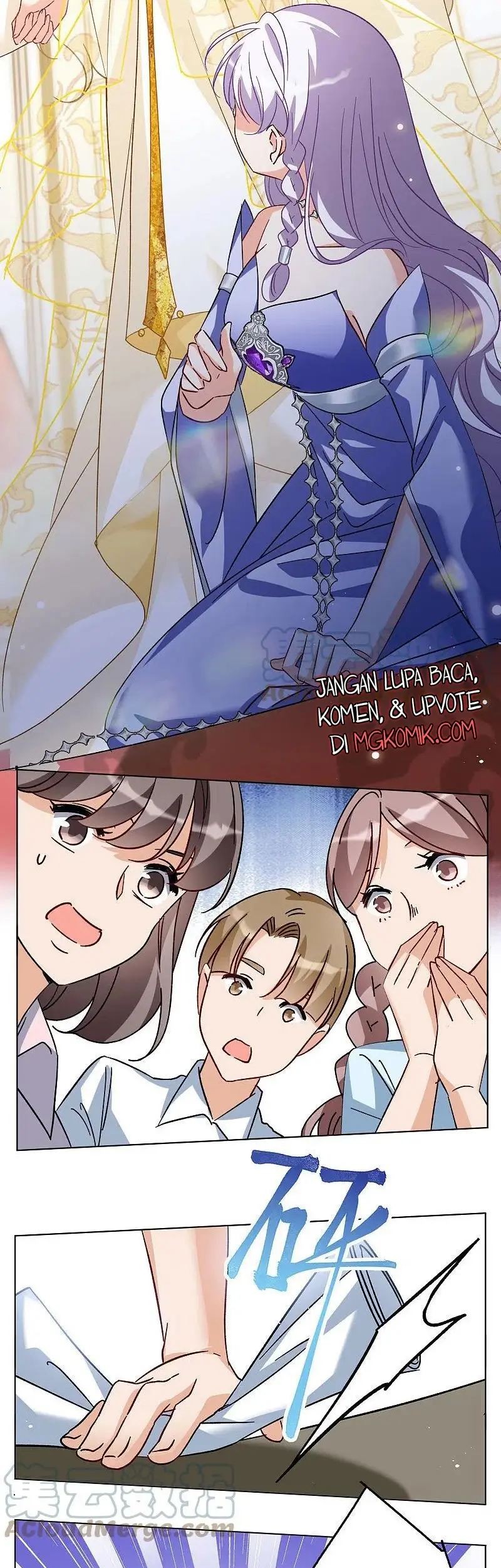 She Is Coming, Please Get Down! Chapter 303 Gambar 5