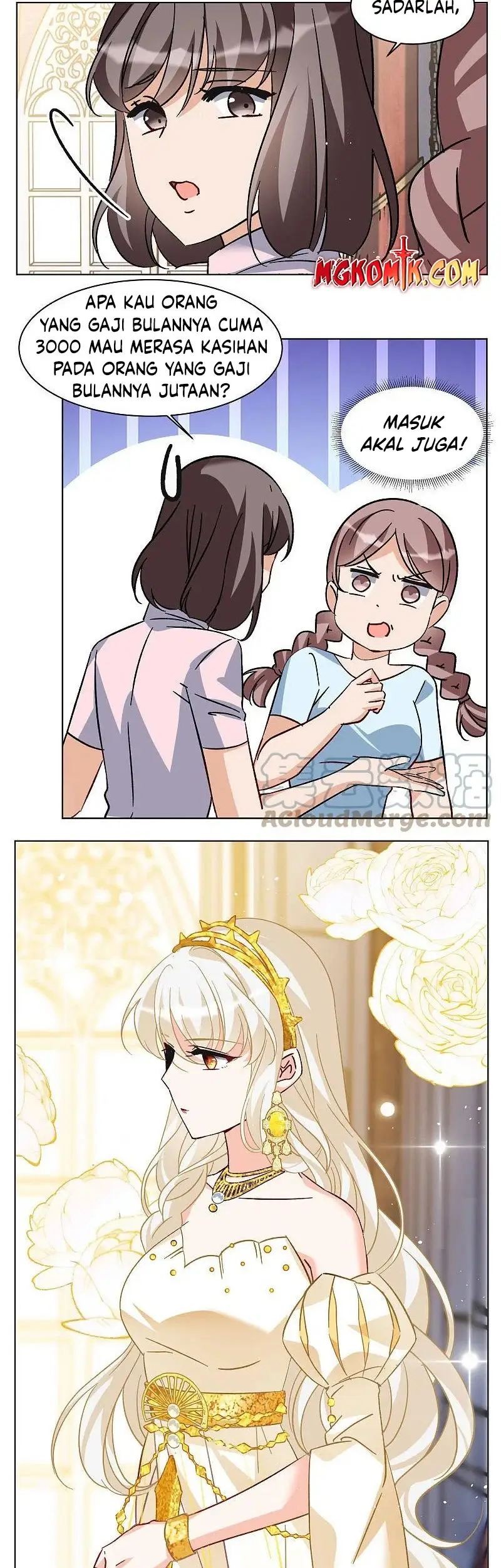 She Is Coming, Please Get Down! Chapter 303 Gambar 9