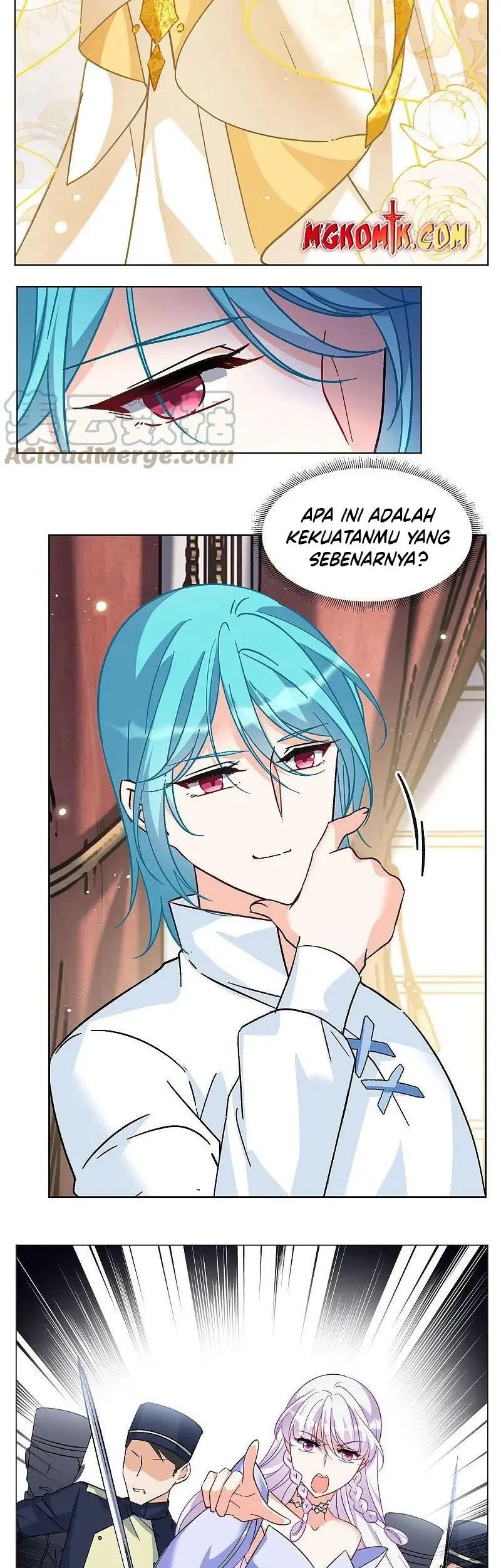 She Is Coming, Please Get Down! Chapter 303 Gambar 11