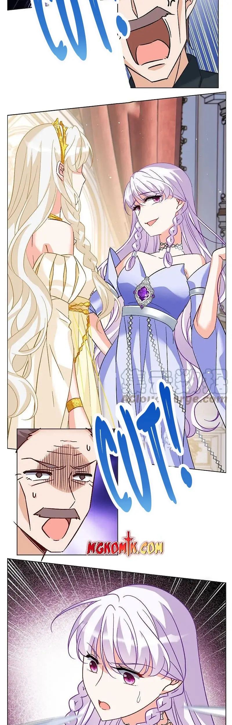 She Is Coming, Please Get Down! Chapter 303 Gambar 13