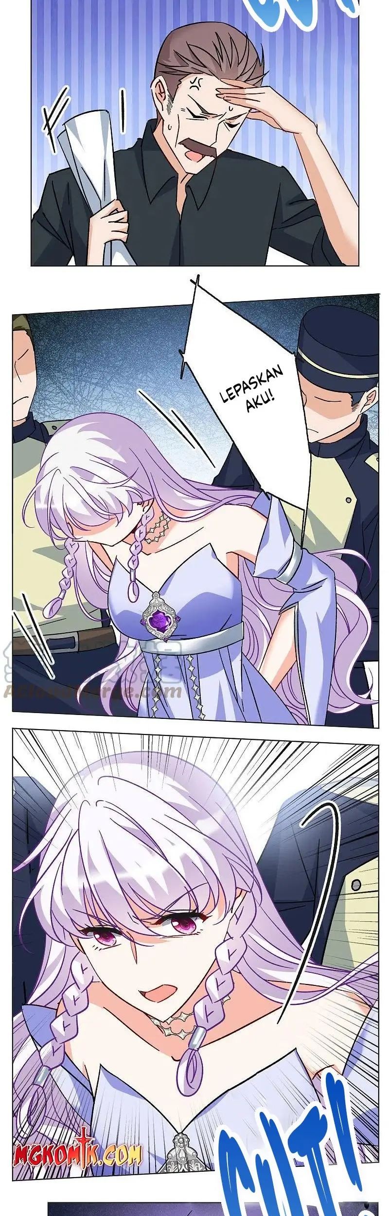 She Is Coming, Please Get Down! Chapter 303 Gambar 15