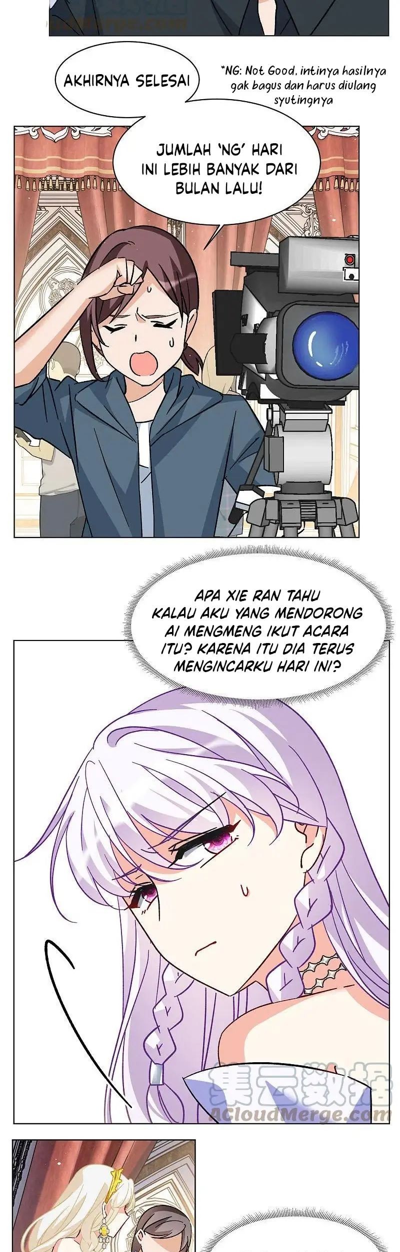 She Is Coming, Please Get Down! Chapter 303 Gambar 17