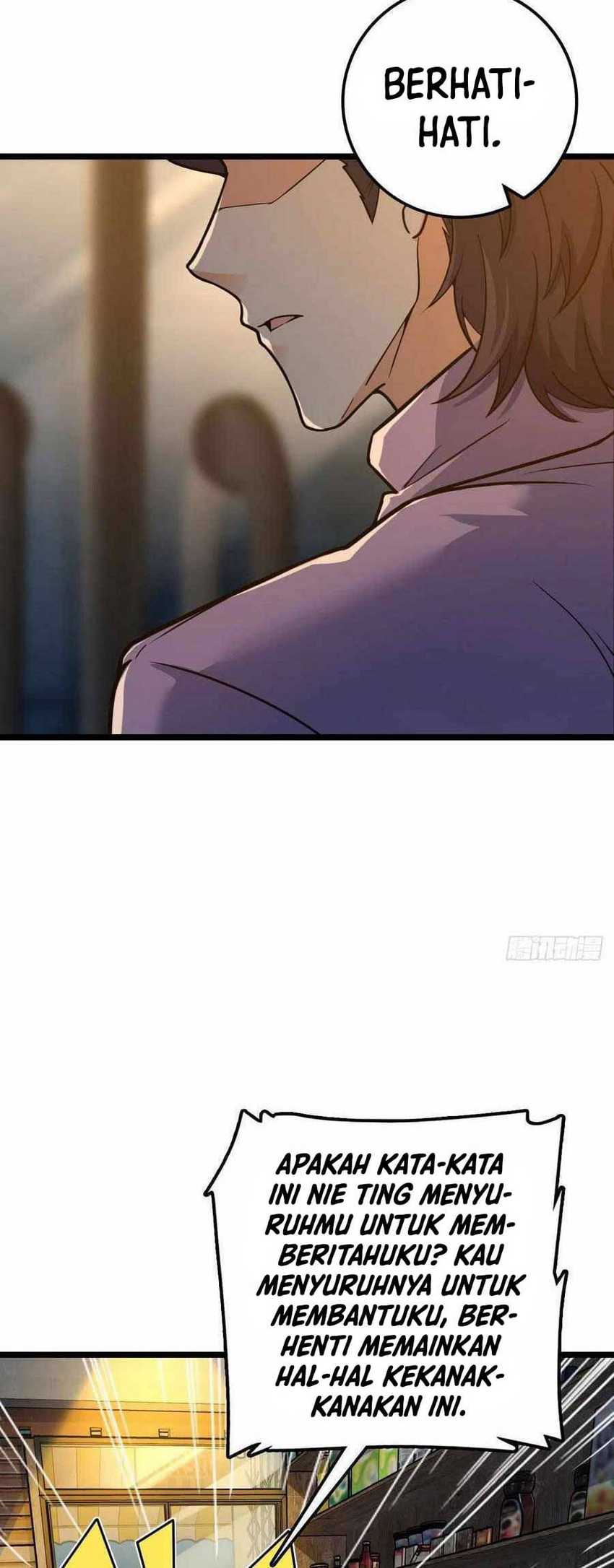 Spare Me, Great Lord! Chapter 343 Gambar 16