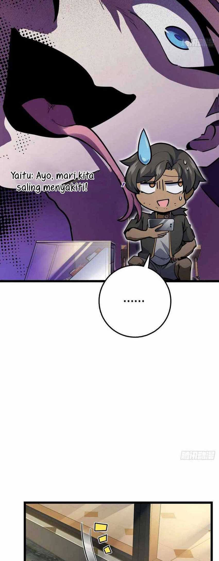 Spare Me, Great Lord! Chapter 343 Gambar 18