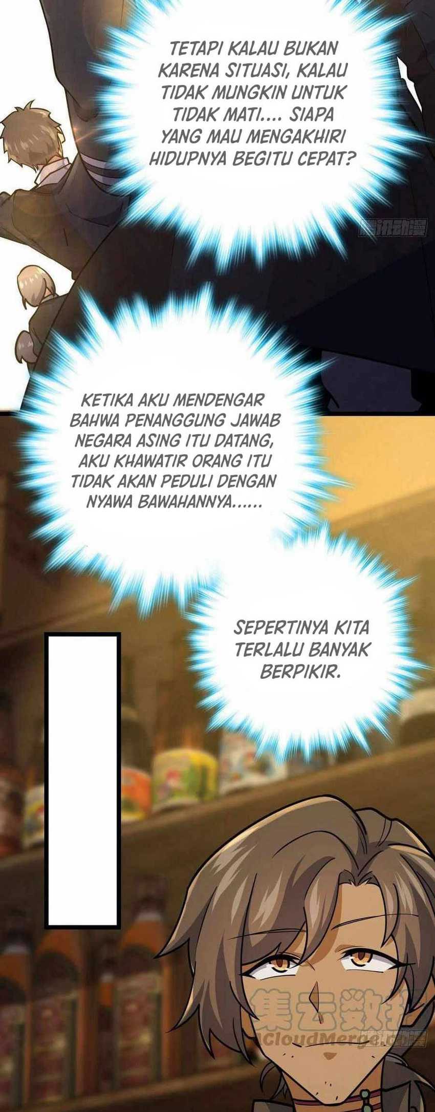 Spare Me, Great Lord! Chapter 343 Gambar 12