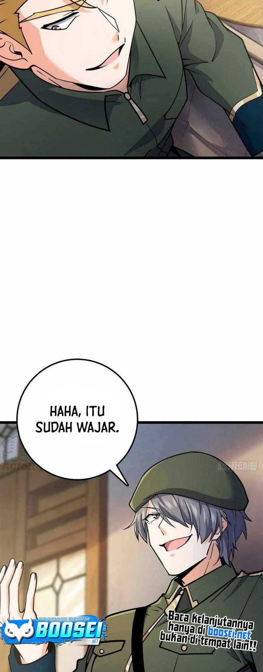 Spare Me, Great Lord! Chapter 343 Gambar 28