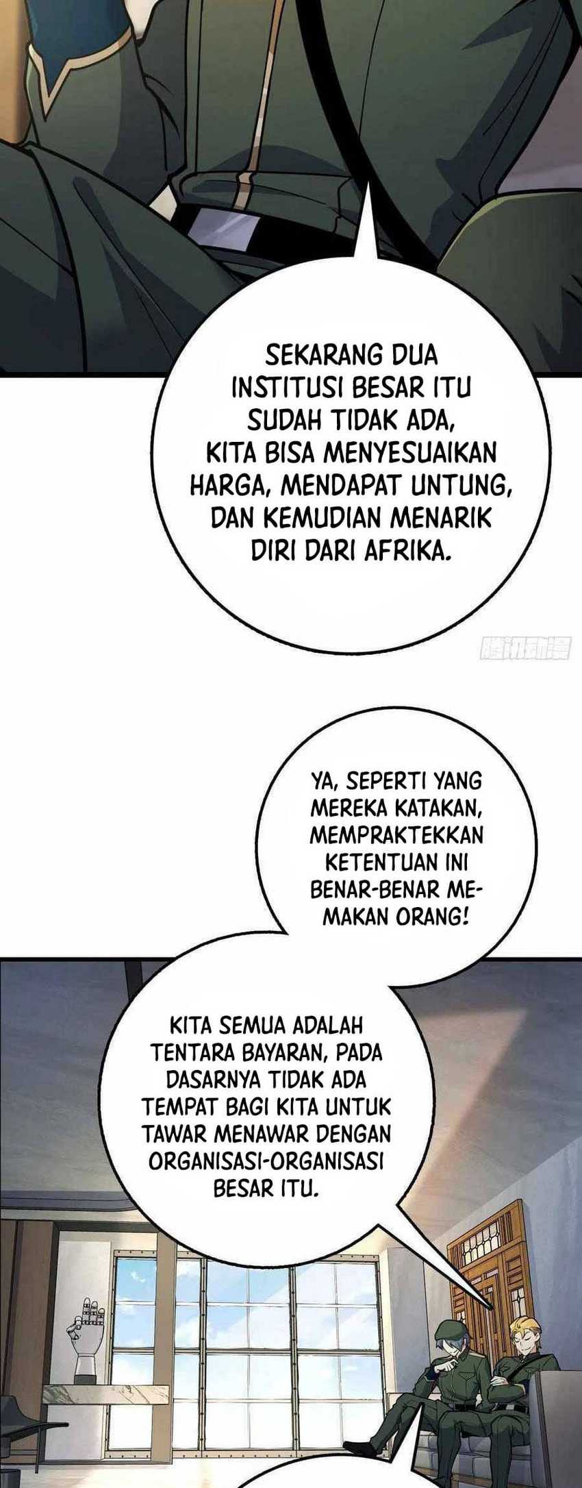 Spare Me, Great Lord! Chapter 343 Gambar 29