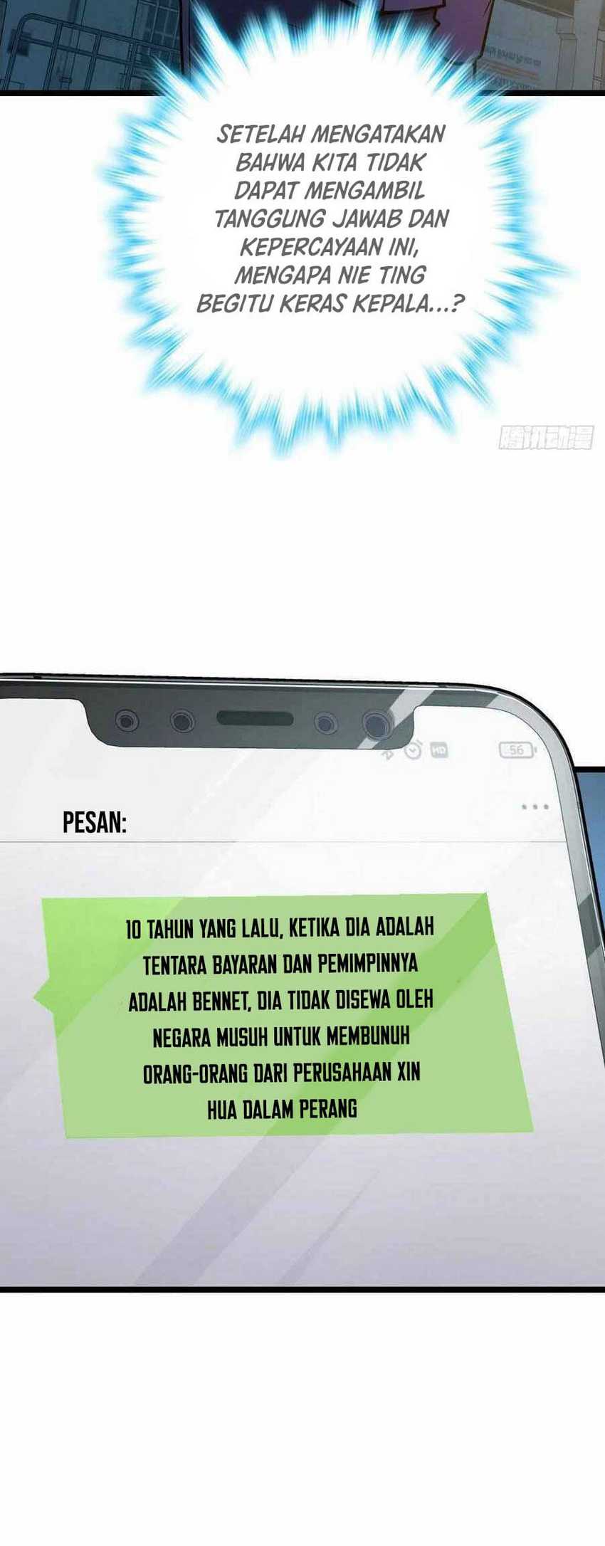 Spare Me, Great Lord! Chapter 343 Gambar 20