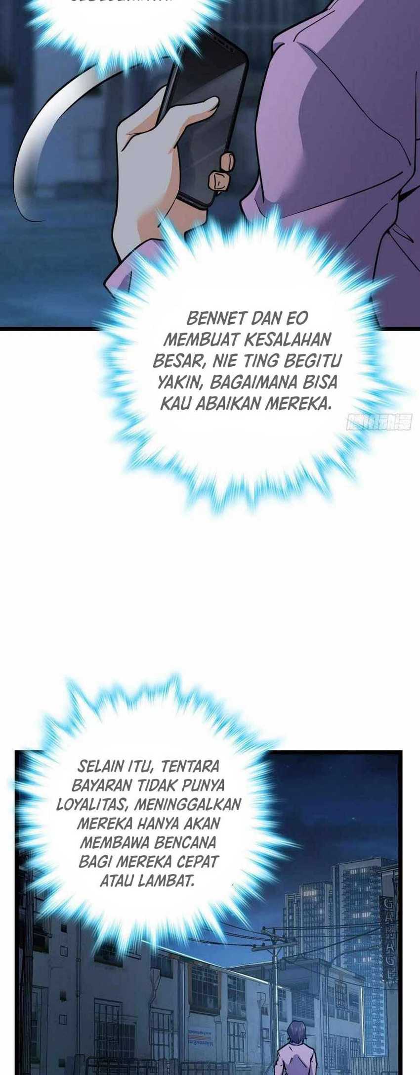 Spare Me, Great Lord! Chapter 343 Gambar 23