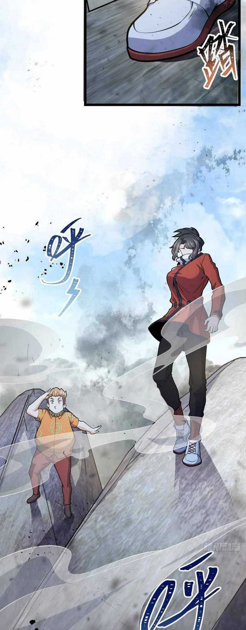 Spare Me, Great Lord! Chapter 343 Gambar 36