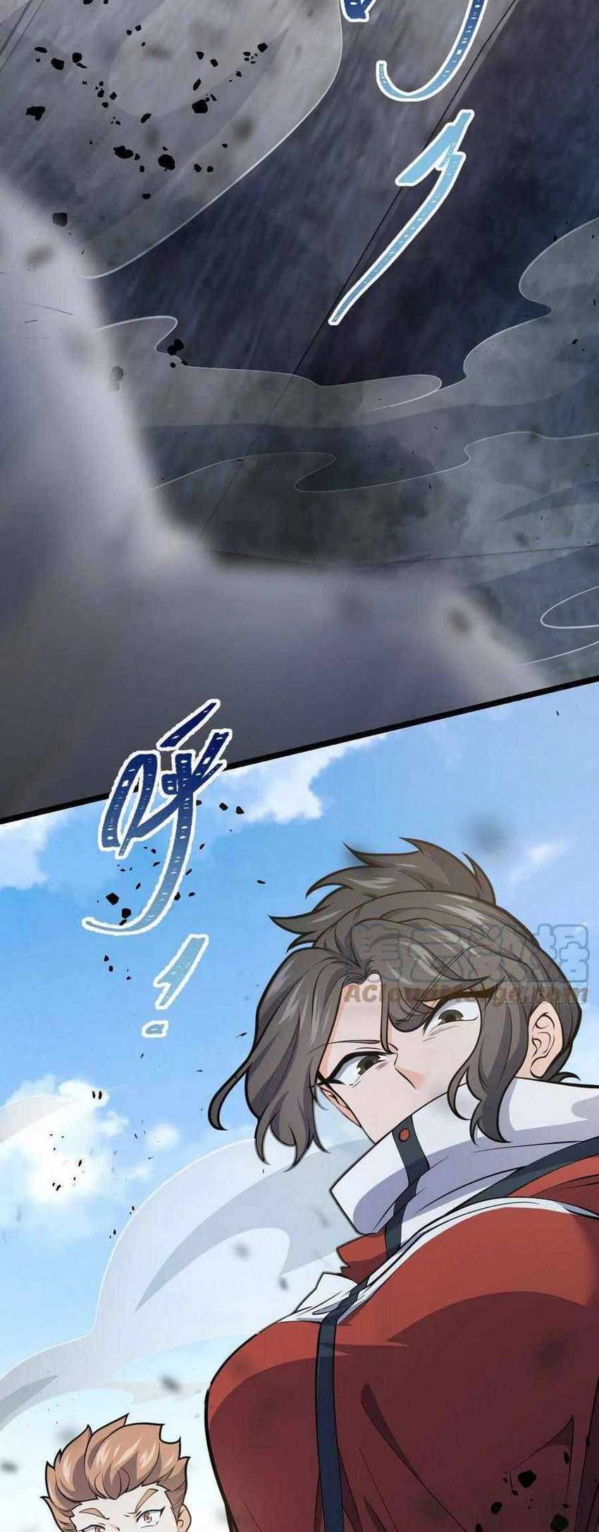 Spare Me, Great Lord! Chapter 343 Gambar 37