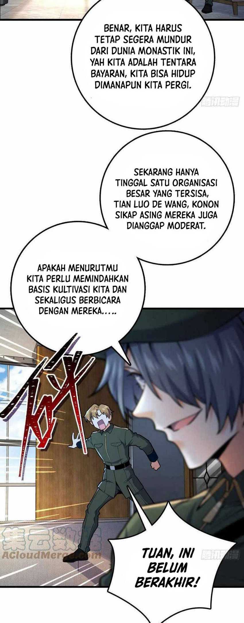 Spare Me, Great Lord! Chapter 343 Gambar 30