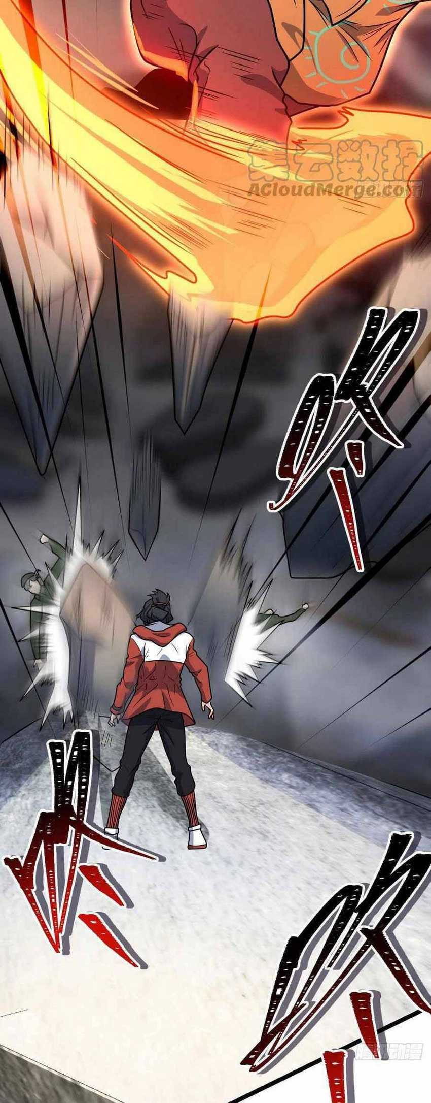 Spare Me, Great Lord! Chapter 343 Gambar 47