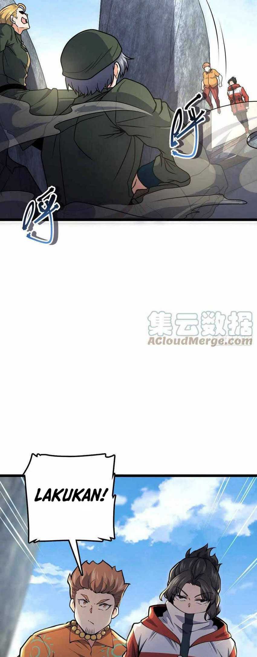 Spare Me, Great Lord! Chapter 343 Gambar 49