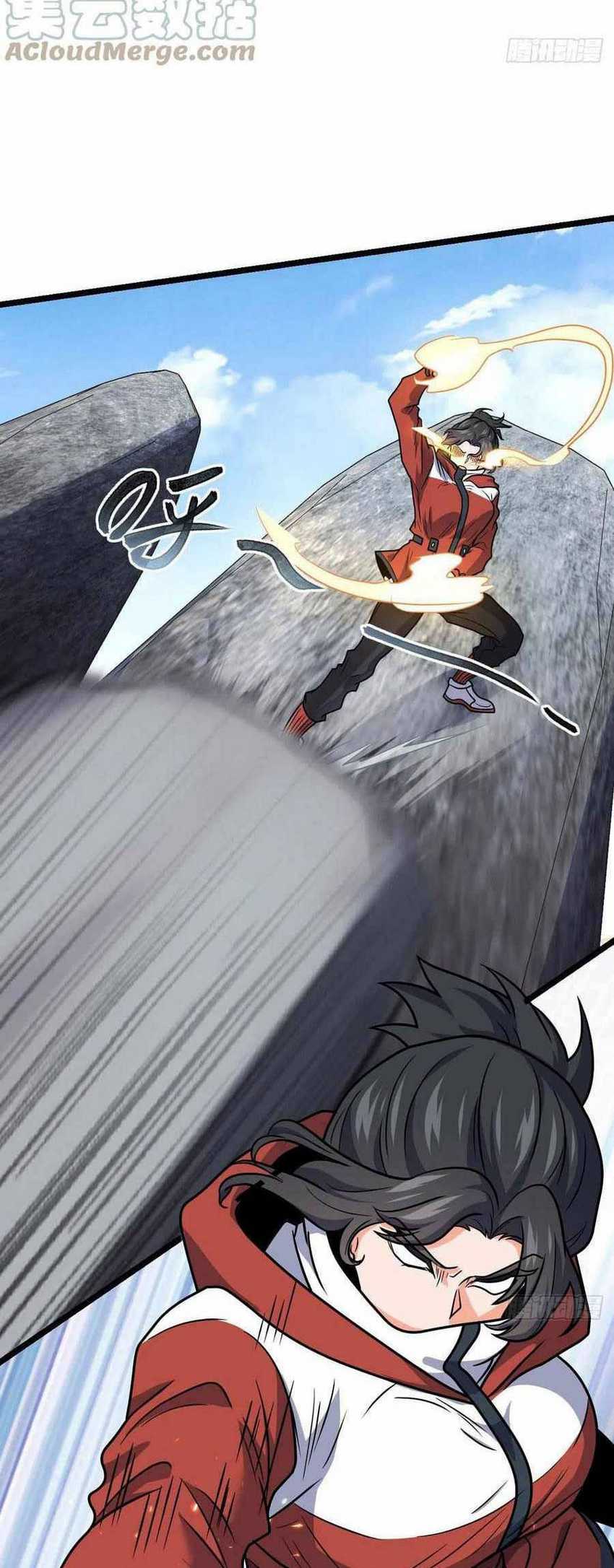 Spare Me, Great Lord! Chapter 343 Gambar 40