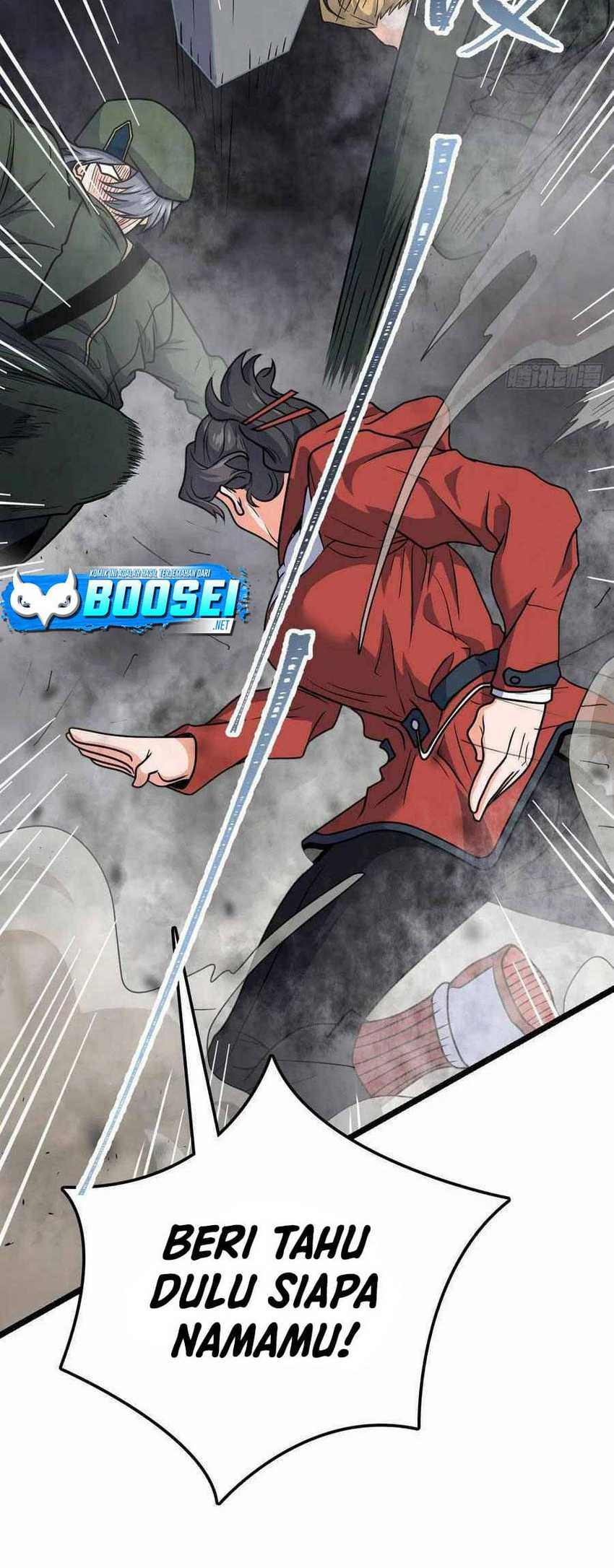 Spare Me, Great Lord! Chapter 343 Gambar 43