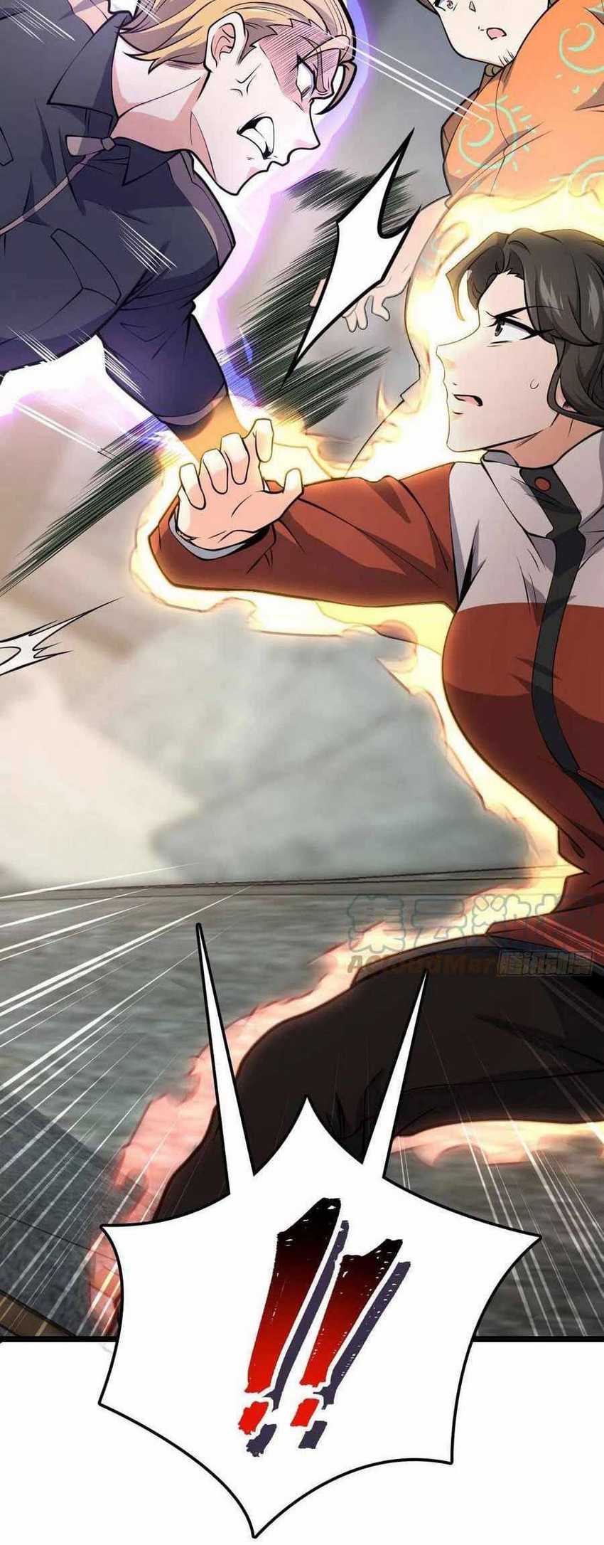 Spare Me, Great Lord! Chapter 343 Gambar 58