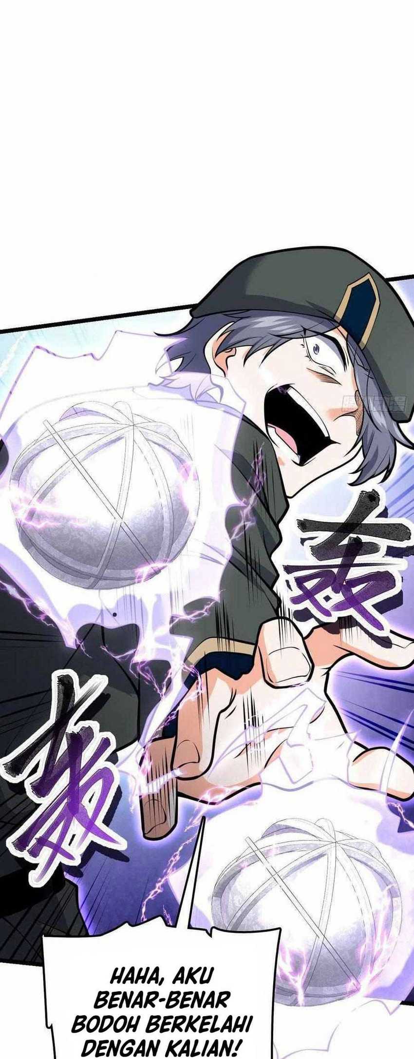 Spare Me, Great Lord! Chapter 343 Gambar 59