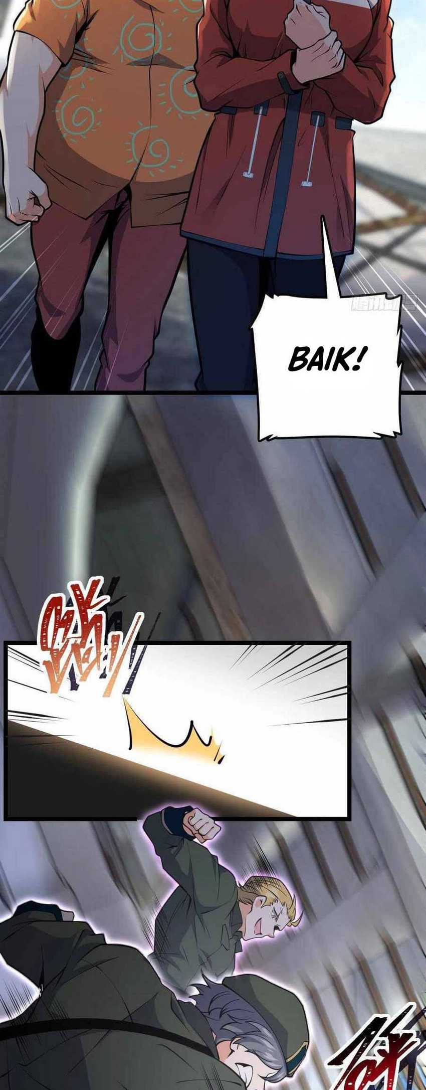 Spare Me, Great Lord! Chapter 343 Gambar 50