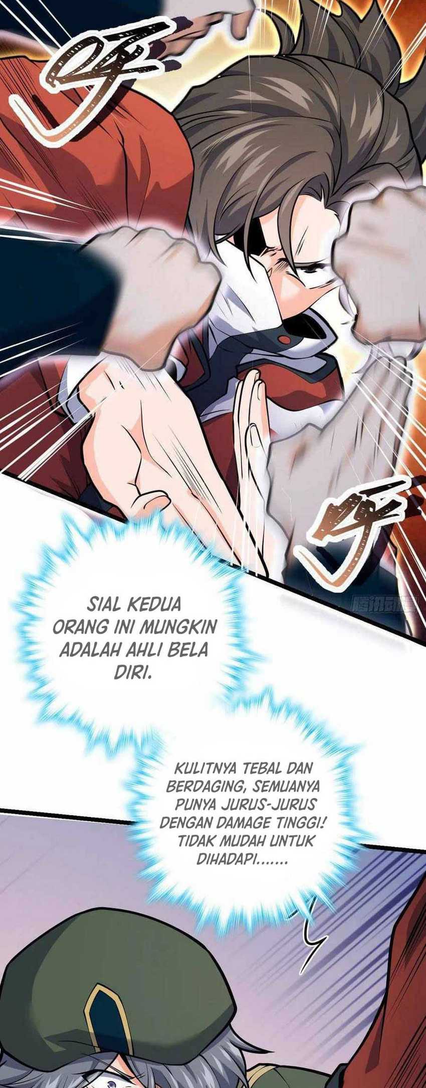 Spare Me, Great Lord! Chapter 343 Gambar 52