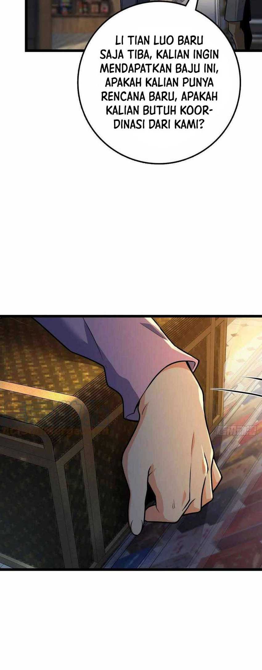 Spare Me, Great Lord! Chapter 343 Gambar 8