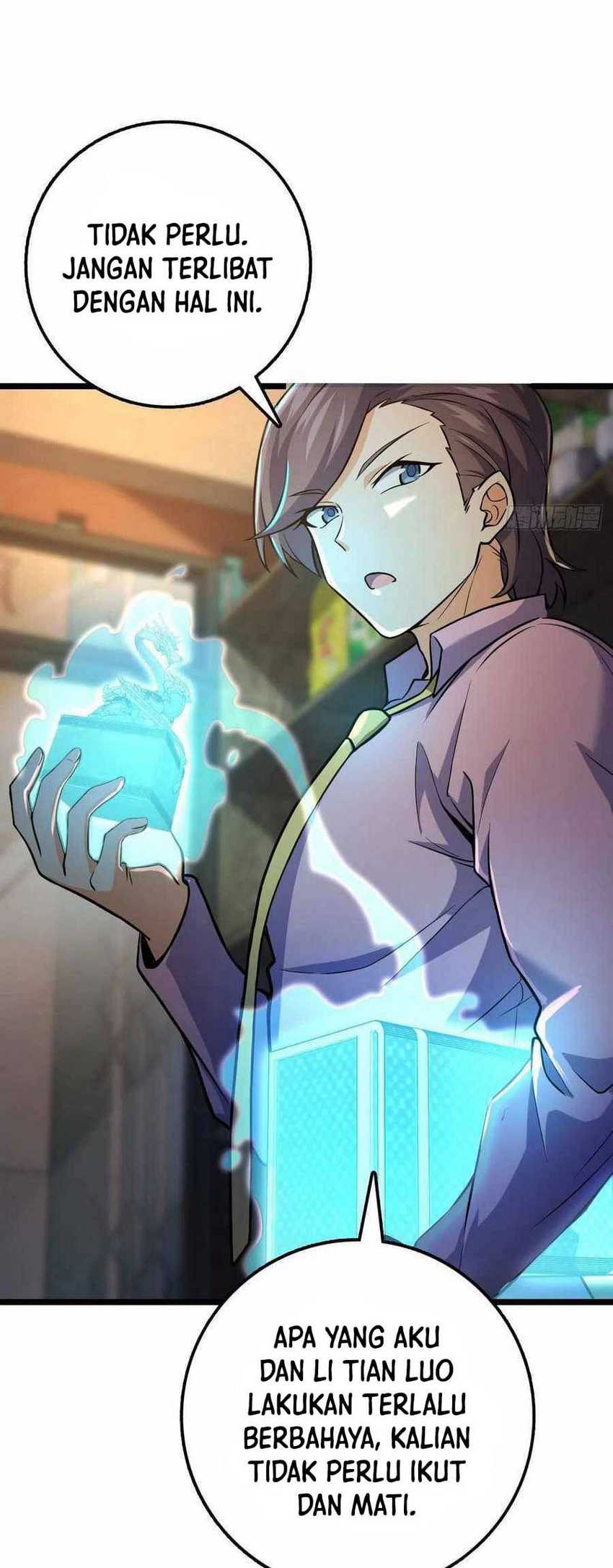 Spare Me, Great Lord! Chapter 343 Gambar 9