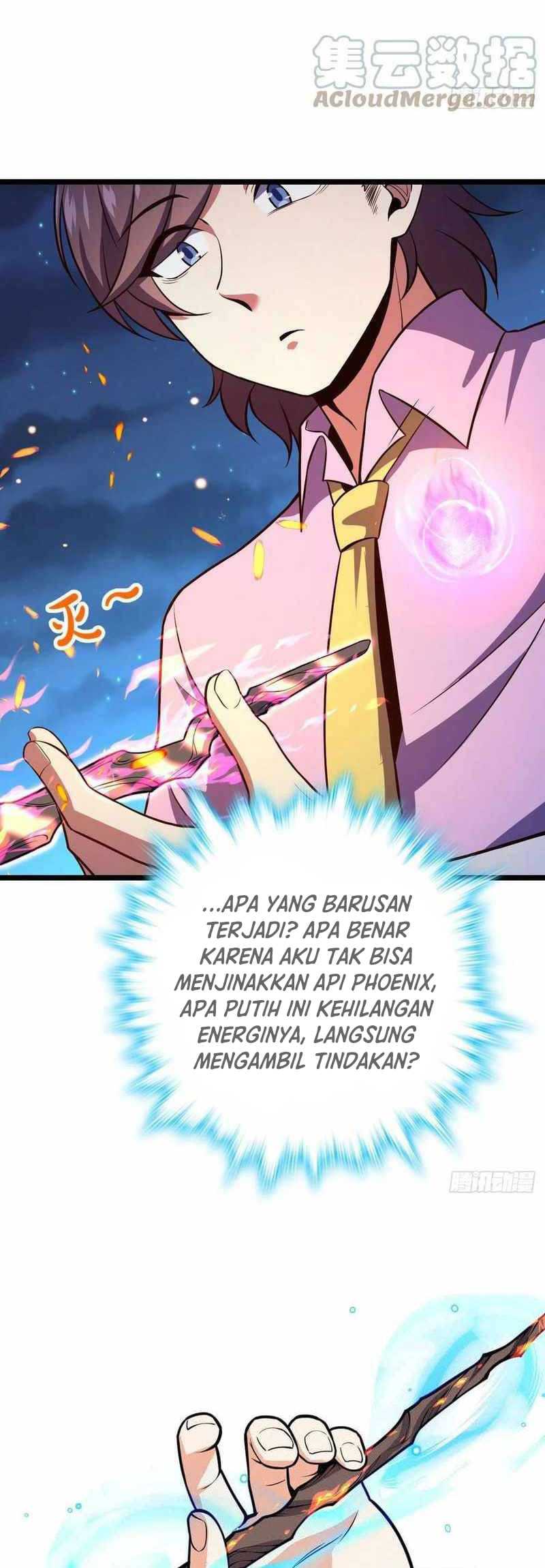 Spare Me, Great Lord! Chapter 341 Gambar 14