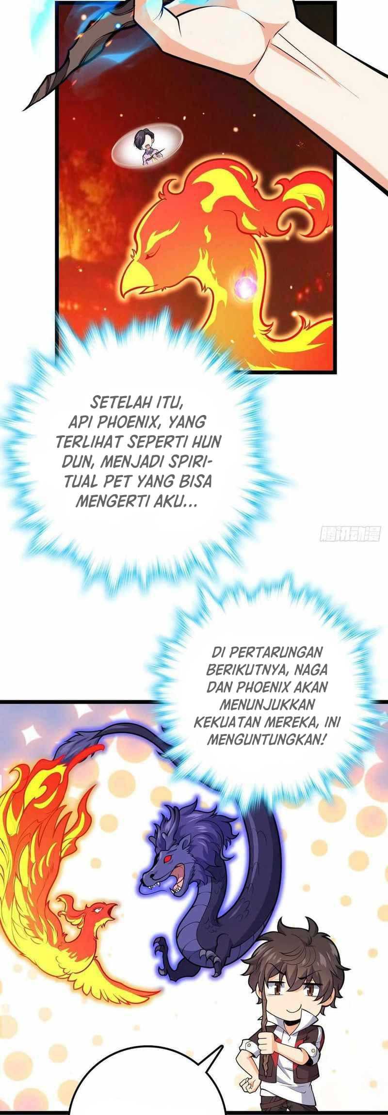 Spare Me, Great Lord! Chapter 341 Gambar 15