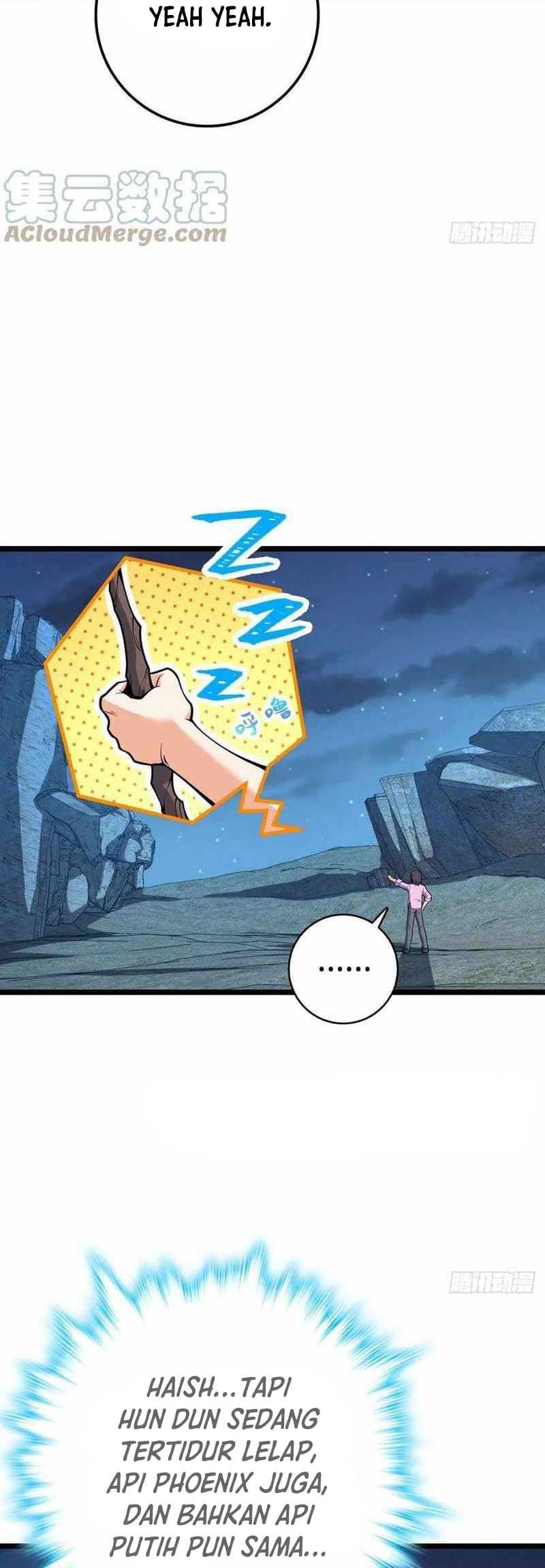 Spare Me, Great Lord! Chapter 341 Gambar 16