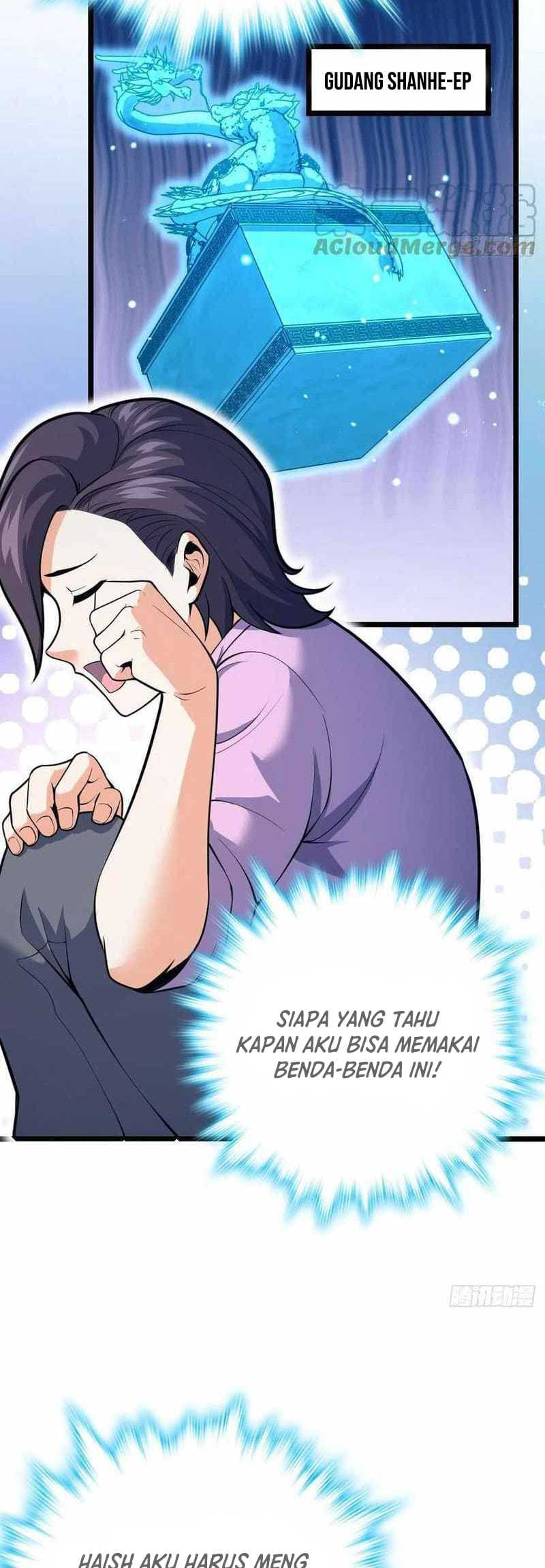 Spare Me, Great Lord! Chapter 341 Gambar 18